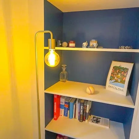 Cozy Spacious Flat@pigalle Appartement *