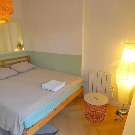 Cozy Spacious Flat@pigalle * Parijs