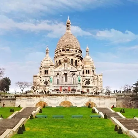 Appartamento Cozy Spacious Flat@pigalle Parigi