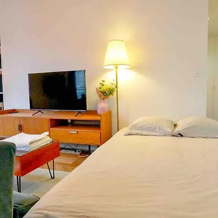 Cozy Spacious Flat@pigalle *