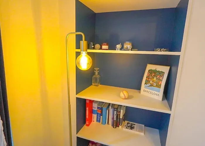 Cozy Spacious Flat@pigalle Apartmán *