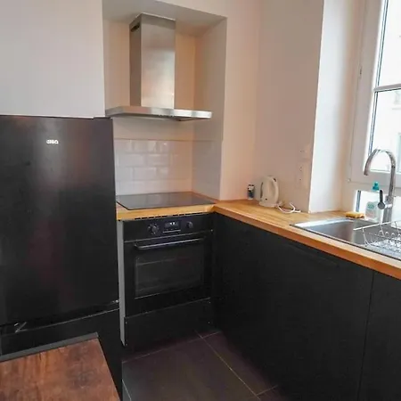 Cozy Spacious Flat@pigalle Lejlighed *